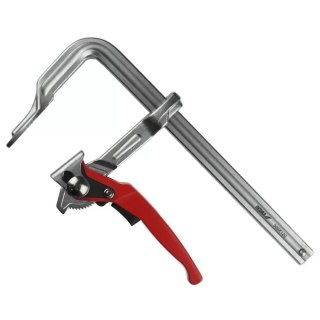 Ścisk stolarski zapadkowy f 600x120mm Dedra