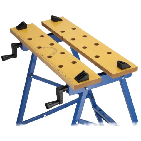 Stół warsztatowy, obciążenie max 100kg Dedra