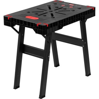 Stół warsztatowy z szybkim montażem 860x550x800 mm proline Proline