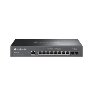 TP-Link Omada SG3210X-M2 łącza sieciowe Zarządzany L2+ 2.5G Ethernet (100/1000/2500) 1U Czarny TP-LINK