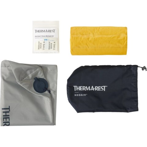 Therm-a-Rest NeoAir XLite NXT 640 mm 1960 mm Żółty No name