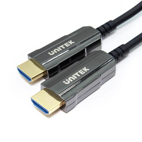 UNITEK KABEL OPTYCZNY HDMI 2.0 AOC 4K 60HZ 15M UNITEK