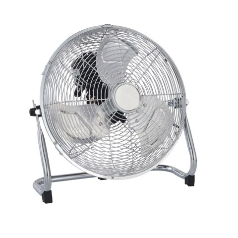 WENTYLATOR PODŁOGOWY W022 12"/50W/chrom HANKSAIR