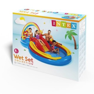 Wodny plac zabaw - tęcza INTEX 57453NP Intex