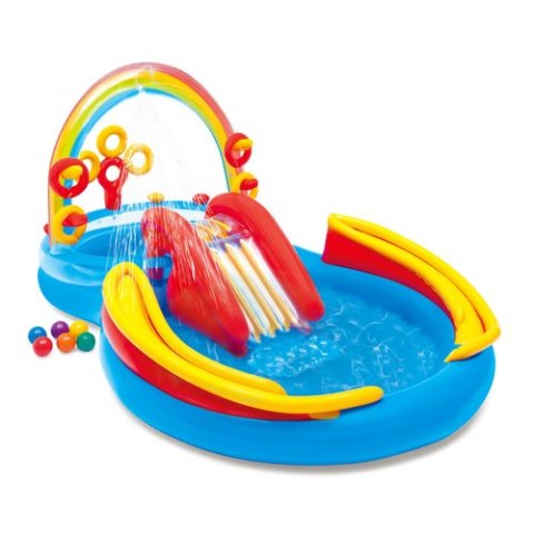 Wodny plac zabaw - tęcza INTEX 57453NP Intex