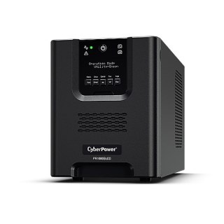Zasilacz UPS CyberPower PR1000ELCD (TWR; 1000VA) CyberPower