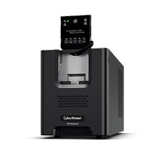 Zasilacz UPS CyberPower PR1000ELCD (TWR; 1000VA) CyberPower