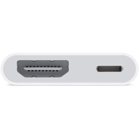 Adapter ze złączem lighting na hdmi av RTO