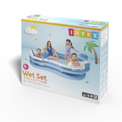 Basen dmuchany z siedzeniami INTEX 56475NP Intex