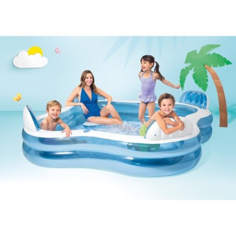 Basen dmuchany z siedzeniami INTEX 56475NP Intex
