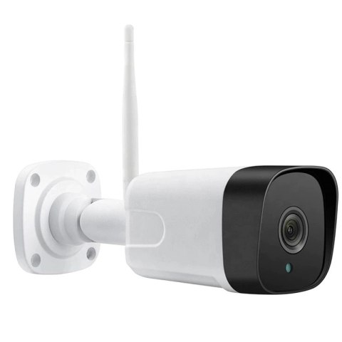 Bezprzewodowa kamera wifi ip zewnętrzna 1080p full hd 2mpx alarm monitoring RTO