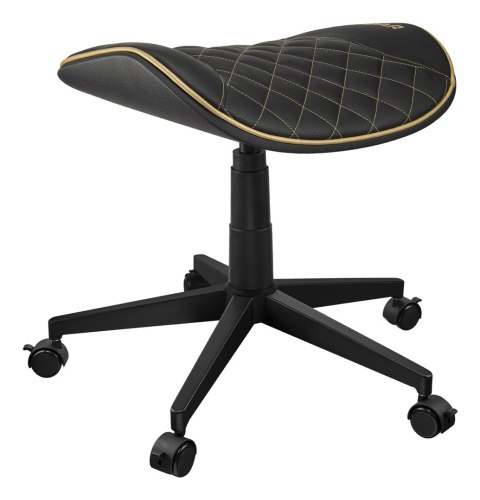COUGAR CGR-CRO-GLB Uniwersalny fotel dla gracza Obite siedzisko COUGAR