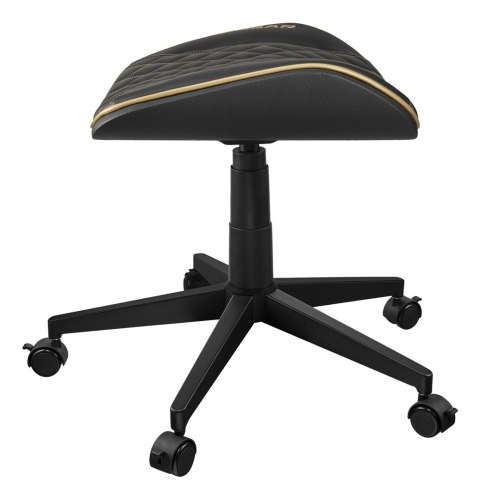 COUGAR CGR-CRO-GLB Uniwersalny fotel dla gracza Obite siedzisko COUGAR