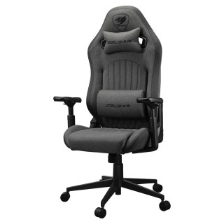 COUGAR CGR-EPF-ROG Uniwersalny fotel dla gracza Szary COUGAR