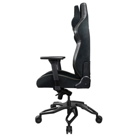 COUGAR CGR-T2F-GLB Uniwersalny fotel dla gracza Wyściełane siedzisko tapicerowane Czarny COUGAR