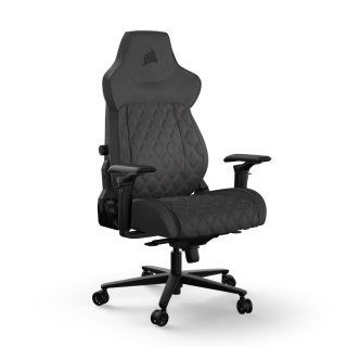Corsair TC500 LUXE Fotel dla gracza Tapicerowane siedzisko Czarny Corsair