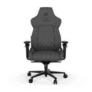 Corsair TC500 LUXE Fotel dla gracza Tapicerowane siedzisko Czarny Corsair