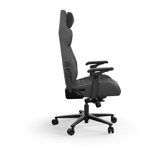 Corsair TC500 LUXE Fotel dla gracza Tapicerowane siedzisko Czarny Corsair