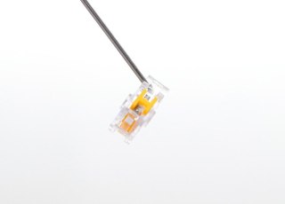 Ducky One 3 Yellow klawiatura Gaming USB Niemiecki Żółty Ducky