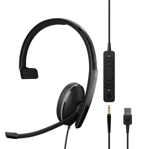 EPOS Headset ADAPT 135T USB-A II Mono EPOS