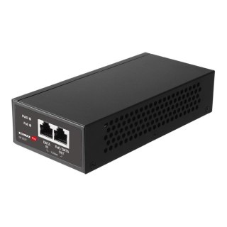 Edimax GP-203IT adapter PoE 2.5 Gigabit Ethernet, Fast Ethernet, Gigabit Ethernet EDIMAX