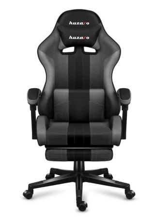 FOTEL GAMINGOWY HUZARO FORCE 4.7 GREY MESH Huzaro
