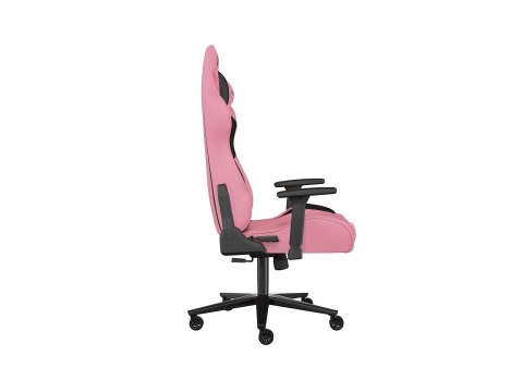 Fotel Genesis Nitro 720 czarno-różowy GENESIS