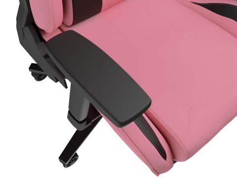 Fotel Genesis Nitro 720 czarno-różowy GENESIS