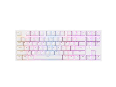 Genesis Thor 404 TKL biała RGB Kailh B GENESIS