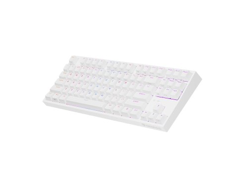 Genesis Thor 404 TKL biała RGB Kailh B GENESIS