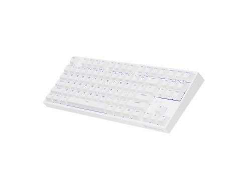 Genesis Thor 404 TKL biała RGB Kailh B GENESIS