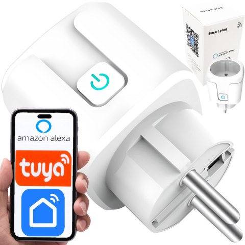 Gniazdko inteligentne sterowane wifi android tuya -e562 RTO