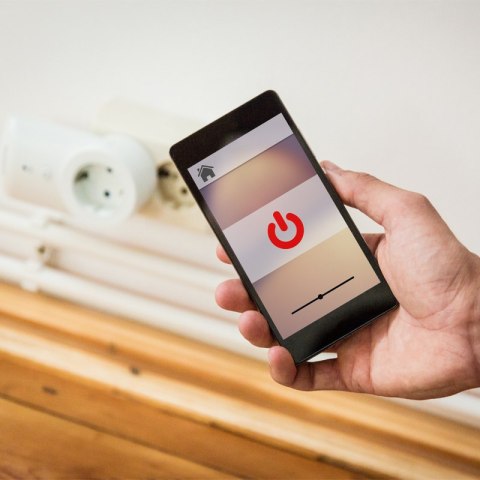 Gniazdko inteligentne sterowane wifi android tuya -e562 RTO