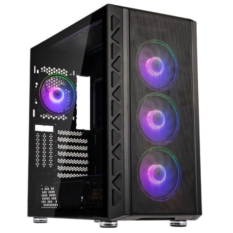 Kolink Citadel Mesh ATX ARGB Midi-Tower - czarny KOLINK