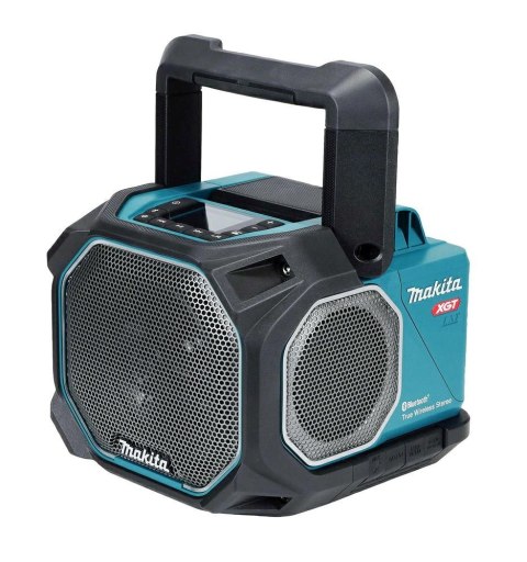MAKITA. Głośnik Bluetooth MR014G XGT/LXT/AC MAKITA