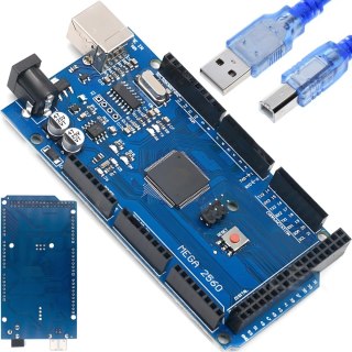 Mega2560 r3 moduł płyta atmega zgodny arduino RTO