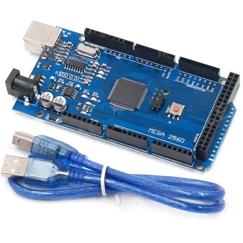 Mega2560 r3 moduł płyta atmega zgodny arduino RTO