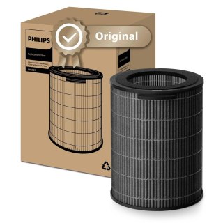 Philips Zintegrowany filtr 3w1 Pasuje do oczyszczacza 2w1: AC3737/10 Filtr NanoProtect HEPA Pro S3 Philips