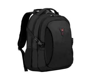 Plecak na notebook Wenger Sidebar 16 Zoll czarny z 10" tabletfachem WENGER