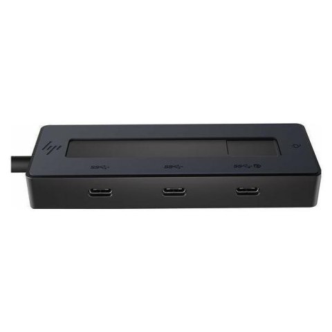 Stacja dokująca HP 4K USB-C Multiport Hub czarna 6G842AA Hewlett-Packard