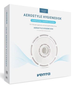 Venta 2121302 Część i akcesorium nawilżające Hygiene cartridge VENTA