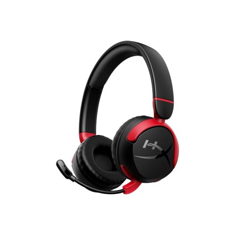 Zestaw słuchawkowy HyperX Cloud Mini Wireless Czerwony (7G8F1AA) Hewlett-Packard