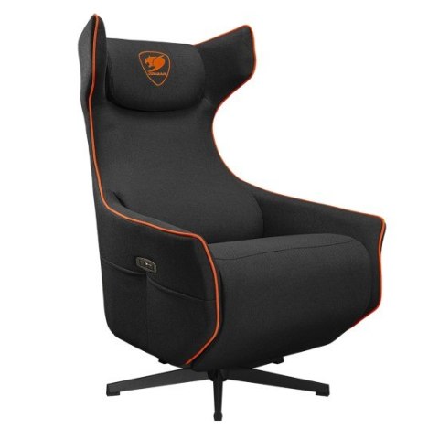 COUGAR CGR-MGS-ORB Kanapa dla graczy Tapicerowane siedzisko Czarny COUGAR