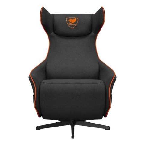 COUGAR CGR-MGS-ORB Kanapa dla graczy Tapicerowane siedzisko Czarny COUGAR