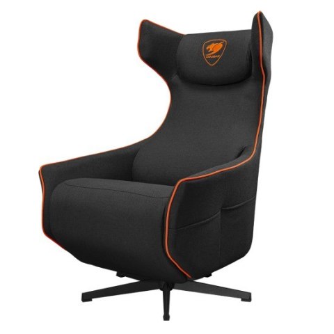 COUGAR CGR-MGS-ORB Kanapa dla graczy Tapicerowane siedzisko Czarny COUGAR