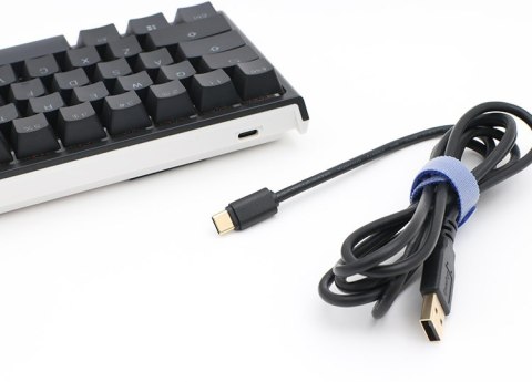 Ducky One 2 Pro Mini klawiatura Gaming USB QWERTY US English Czarny Ducky
