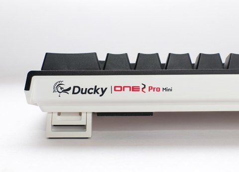 Ducky One 2 Pro Mini klawiatura Gaming USB QWERTY US English Czarny Ducky