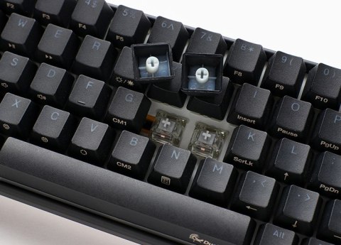 Ducky One 3 Classic SF klawiatura Gaming USB US English Czarny, Biały Ducky