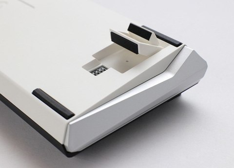 Ducky One 3 Classic SF klawiatura Gaming USB US English Czarny, Biały Ducky