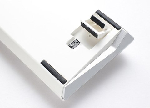 Ducky One 3 Mini Pure White klawiatura Gaming USB Niemiecki Biały Ducky